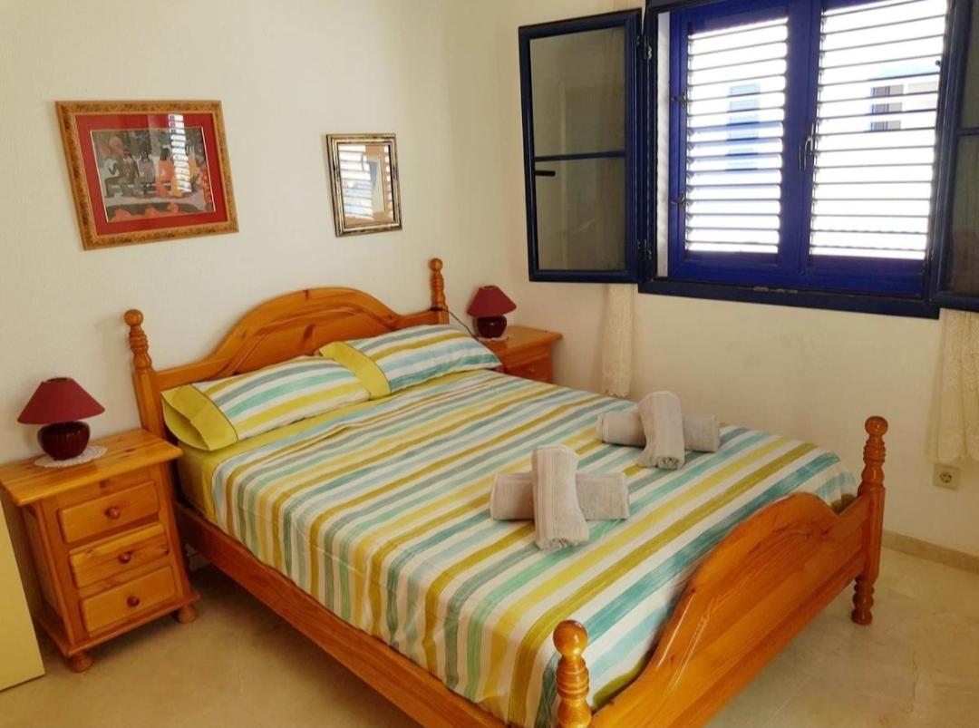 Vivienda Agaete Paradise Puerto de las Nieves Exteriör bild