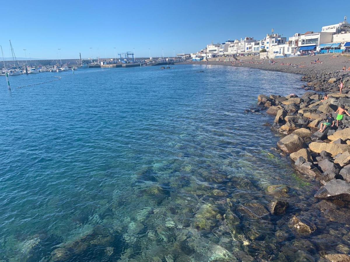 Vivienda Agaete Paradise Puerto de las Nieves Exteriör bild