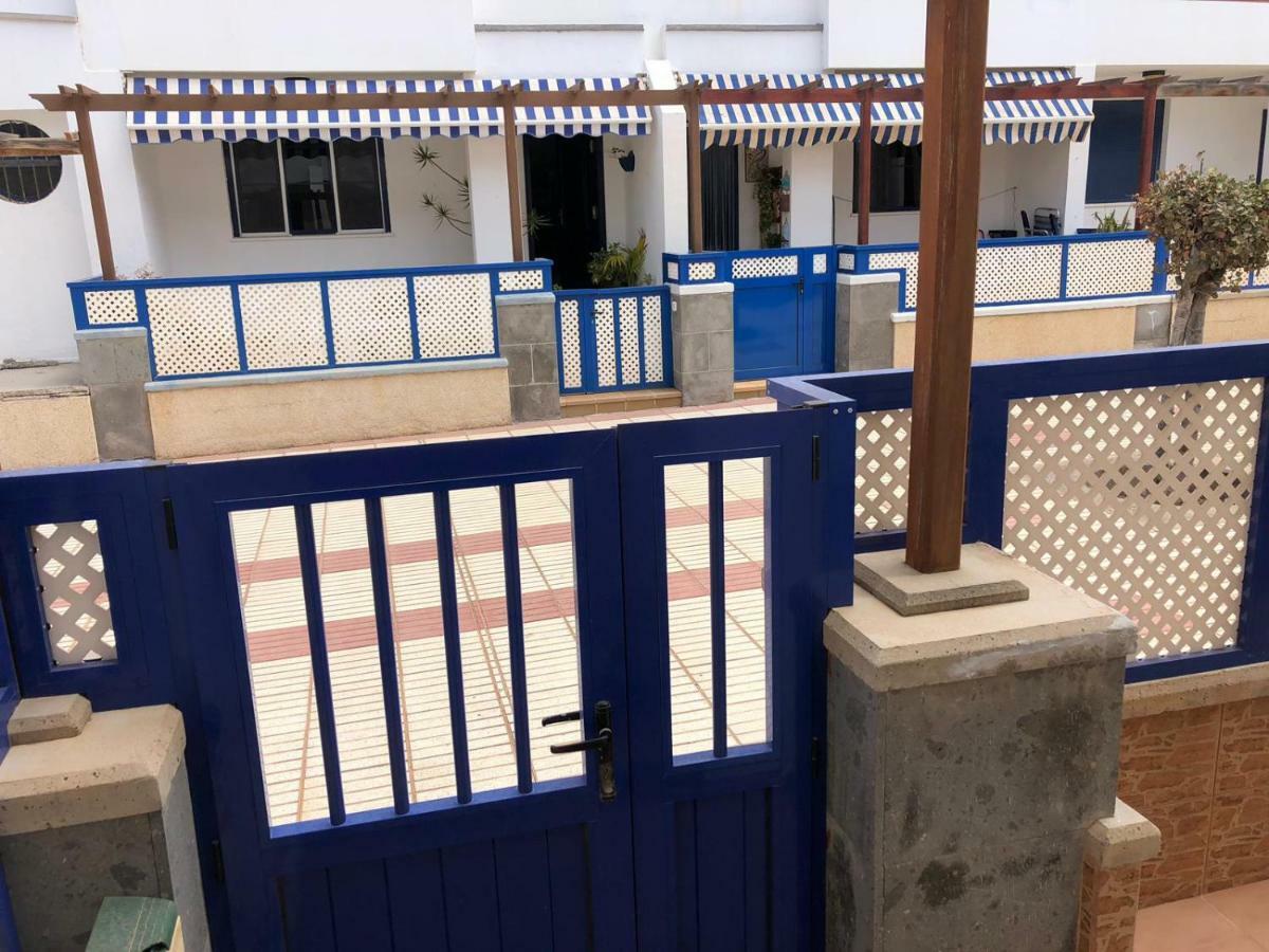 Vivienda Agaete Paradise Puerto de las Nieves Exteriör bild