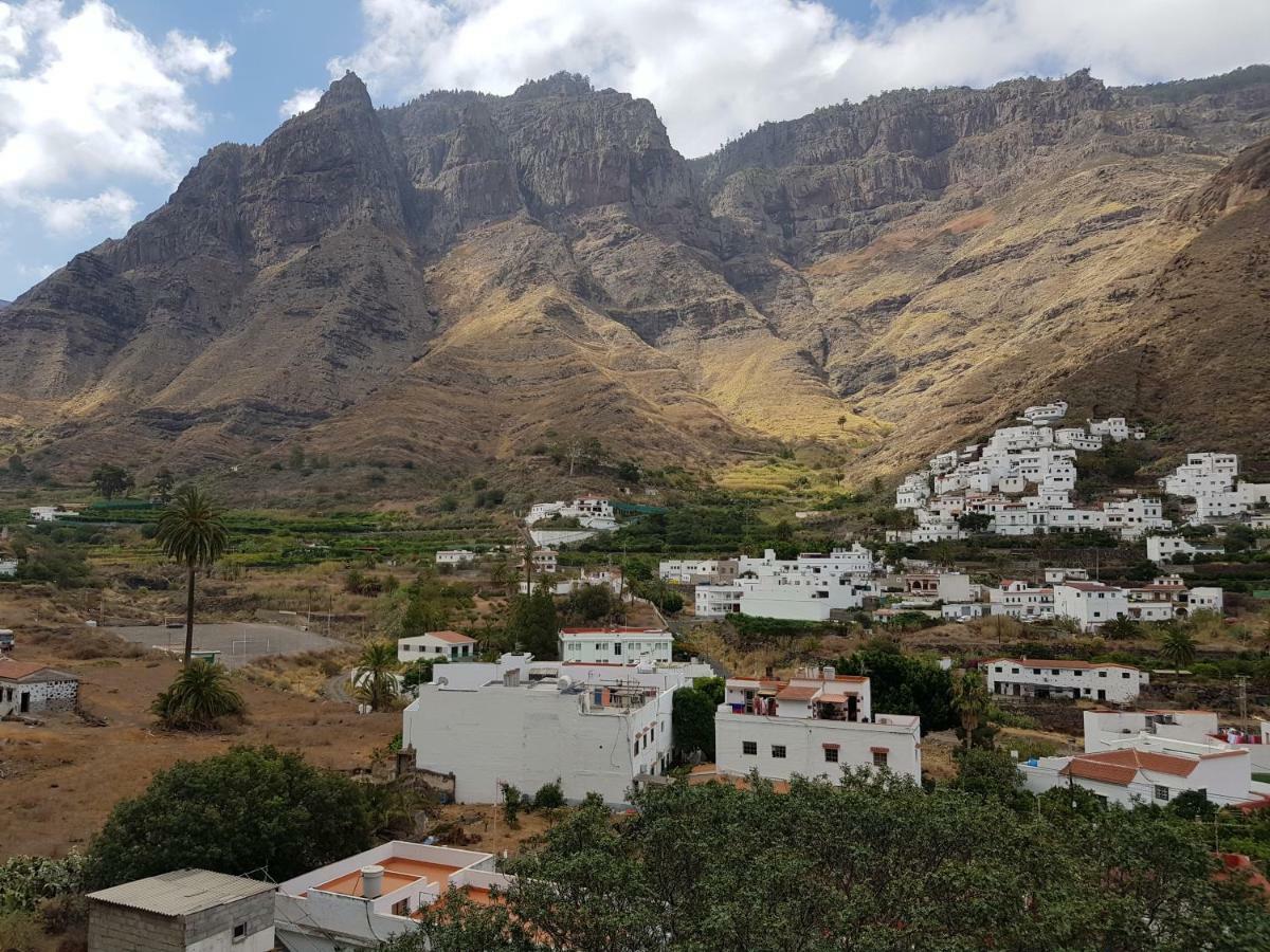 Vivienda Agaete Paradise Puerto de las Nieves Exteriör bild